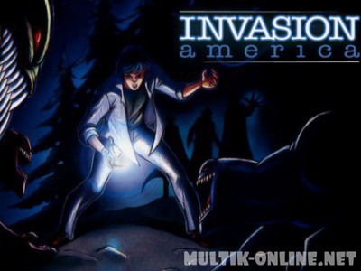 Вторжение в Америку / Invasion America