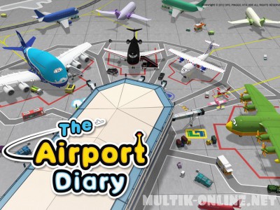 Будни аэропорта / The Airport Diary