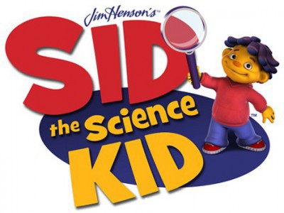 Сид – маленький учёный / Sid the Science Kid