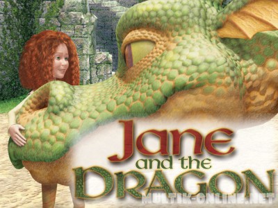 Джейн и дракон / Jane and the Dragon