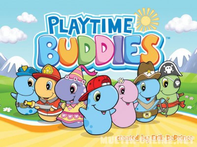 Бадики / PlayTime Buddies