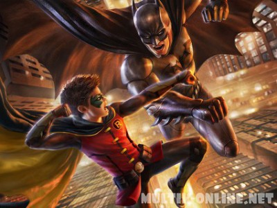 Бэтмен против Робина / Batman vs. Robin