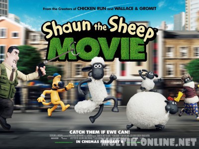 Барашек Шон / Shaun the Sheep Movie