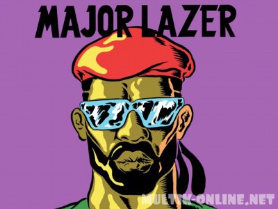 Майор Лазер / Major Lazer