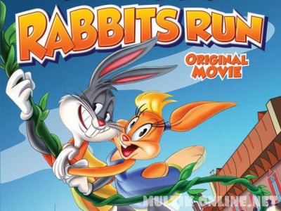 Луни Тюнз: Кролик в бегах / Looney Tunes: Rabbits Run