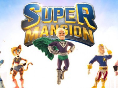 Суперособняк / SuperMansion