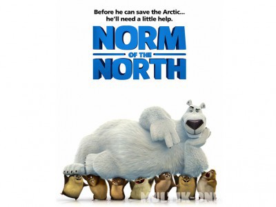 Норм и Несокрушимые / Norm of the North