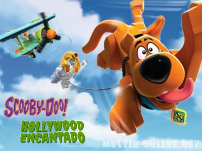 ЛЕГО Скуби-Ду!: Призрачный Голливуд / Lego Scooby-Doo!: Haunted Hollywood