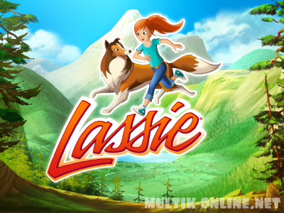 Новые приключения Лэсси / The New Adventures of Lassie