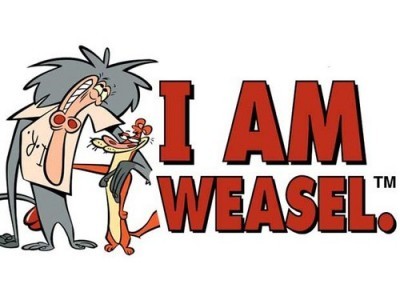 Я – горностай / I Am Weasel