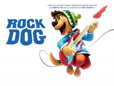 Рок Дог / Rock Dog