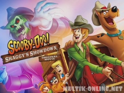 Скуби-ду! На диком западе / Scooby-Doo! Shaggy's Showdown