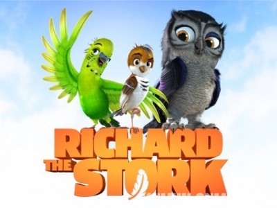 Трио в перьях / Richard the Stork