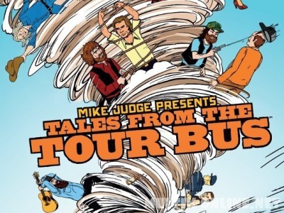 Байки из турне / Mike Judge Presents: Tales From the Tour Bus