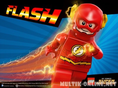 Лего: Флэш / Lego DC Comics Super Heroes: The Flash