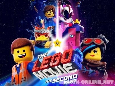 ЛЕГО Фильм 2 / The Lego Movie 2: The Second Part