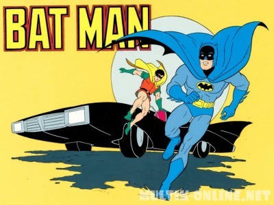 Новые приключения Бэтмена / The New Adventures of Batman