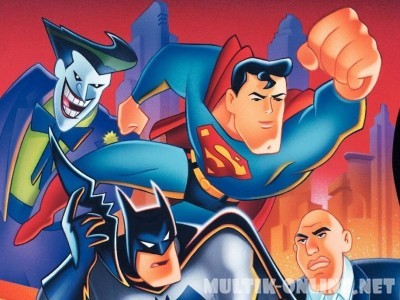 Бэтмен и Супермен / The Batman/Superman Movie