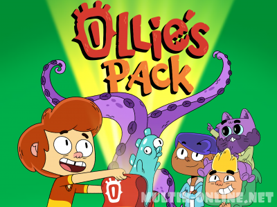 Рюкзак Олли / Ollie's Pack
