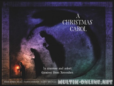 Рождественская песнь / A Christmas Carol
