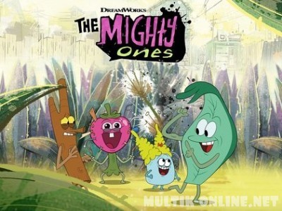 Могучие / The Mighty Ones