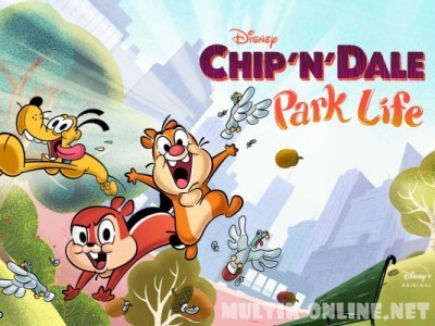 Чип и Дейл / Chip 'N' Dale: Park Life