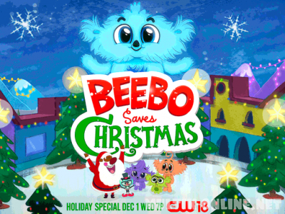 Легенды завтрашнего дня: Бибо спасает рождество / Beebo Saves Christmas