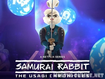 Кролик-самурай: Хроники Усаги / Samurai Rabbit: The Usagi Chronicles