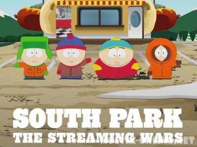 Южный Парк: Стриминговые войны / South Park: The Streaming Wars
