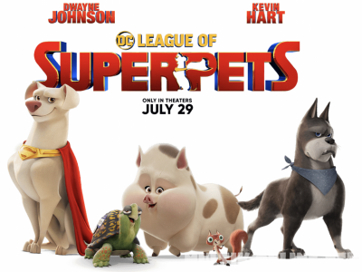 Суперпитомцы / DC League of Super-Pets