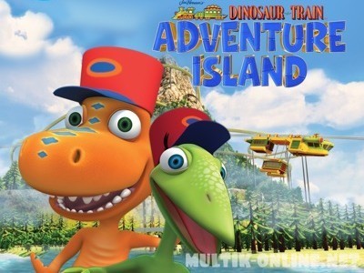 Поезд динозавров: Остров приключений / Dinosaur Train: Adventure Island