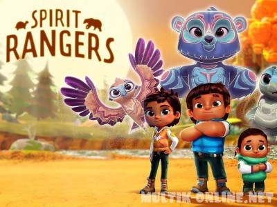 Духи-рейнджеры / Spirit Rangers